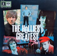 The Hollies - The Hollies Greatest [Vinyl LP]
