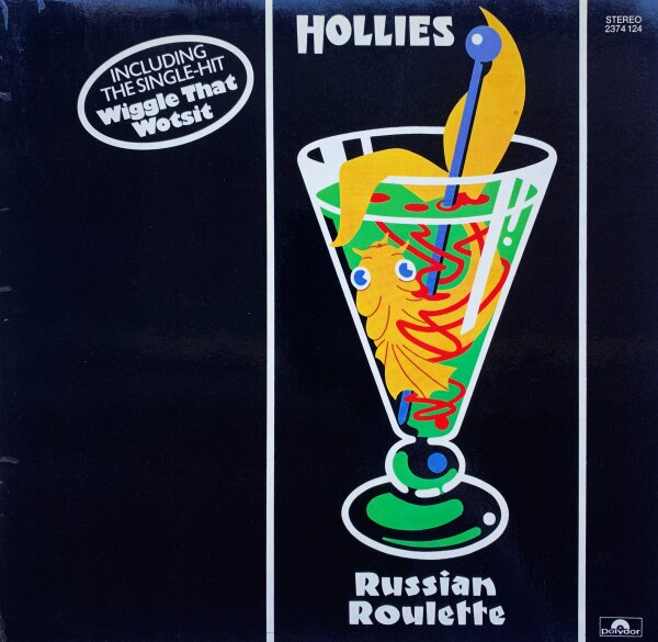 Hollies - Russian Roulette [Vinyl LP]