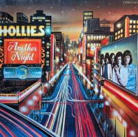 The Hollies - Another Night [LP] | Polydor - 2438 102 |...