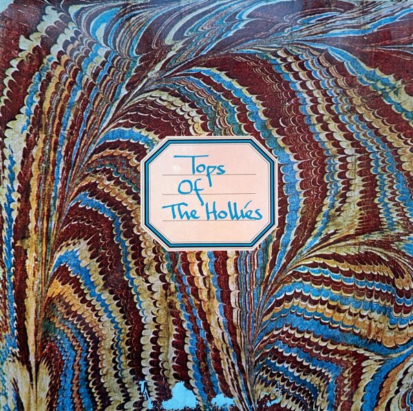The Hollies - Tops Of The Hollies [LP] | Hansa - 85 373 XT | Germany, 1974 | VG/VG-
