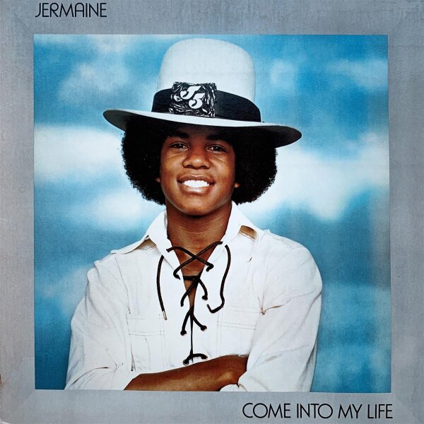 Jermaine Jackson - Come Into My Life [LP] | Motown - M 775L | US, 1973 | VG/VG+
