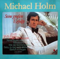 Michael Holm - Seine Großen Erfolge [Vinyl LP]