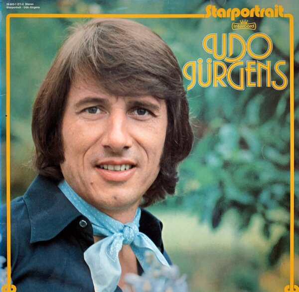 Udo Jürgens - Starportrait [Vinyl LP]