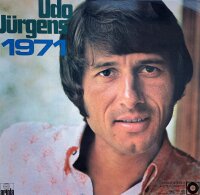 Udo Jürgens - Udo Jürgens 1971 [LP] | Deutscher...