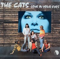 The Cats - Love In Your Eyes [Vinyl LP]