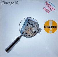 Chicago - Chicago 16 [LP] | Full Moon - WEA K 99 235 |...
