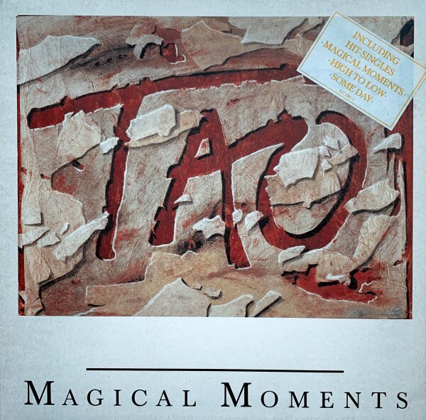 Tao - Magical Moments [Vinyl LP]
