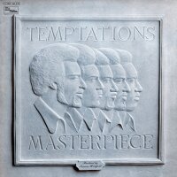 Temptations - Masterpiece [Vinyl LP]
