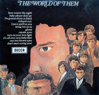 Them - The World Of Them [LP] | Decca - 6.21623 AF |...