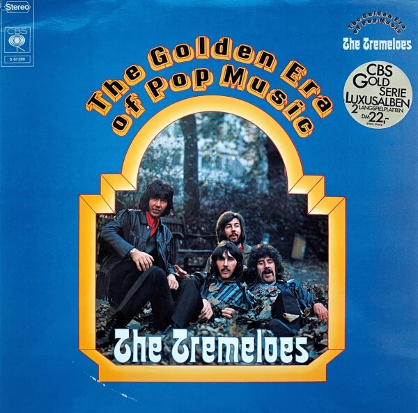 The Tremeloes - The Golden Era Of Pop Music [2LP] | CBS - S 67 299 | Netherlands, 1972 | EX/VG+