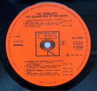 The Tremeloes - The Golden Era Of Pop Music [2LP] | CBS -...