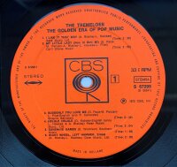 The Tremeloes - The Golden Era Of Pop Music [Vinyl LP]