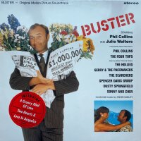 Various - Buster - Original Motion Picture Soundtrack...