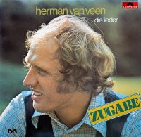 Herman van Veen - Die Lieder - Zugabe [Vinyl LP]