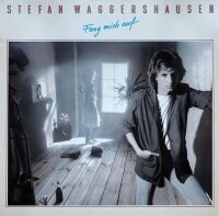 Stefan Waggershausen - Fang Mich Auf [LP] | Ariola - 203...