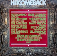 Various - Hitcomeback - Hits Neu Aufgelegt [LP] | United...