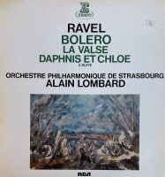 Maurice Ravel - Bolero / La Valse / Daphnis Et Chloe [LP]...