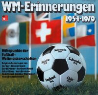No Artist - WM-Erinnerungen 1954-1970 [Vinyl LP]
