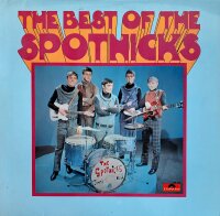 The Spotnicks - The Best Of The Spotnicks [Vinyl LP]