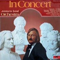 James Last Orchestra - In Concert [Vinyl LP]