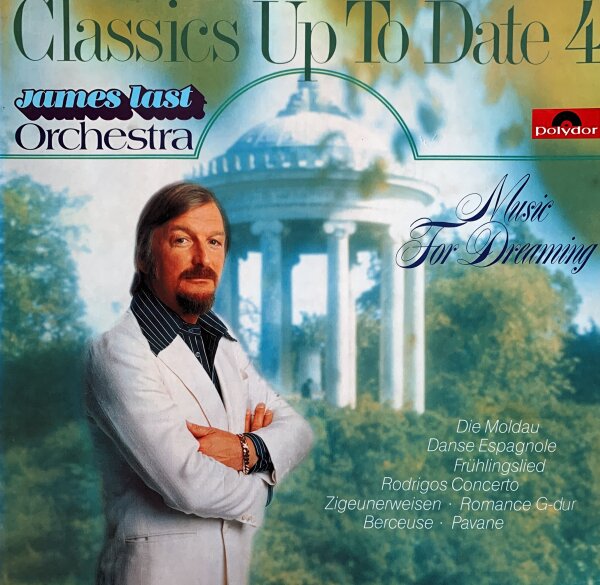 James Last Orchestra - Classics Up To Date 4 [Vinyl LP]
