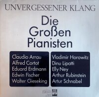 Various - Unvergessener Klang · Die Großen...