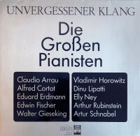 Various - Unvergessener Klang · Die Großen...