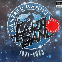 Manfred Manns Earth Band - 1971 - 1973 [Vinyl LP]