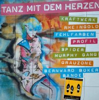 Various - Tanz Mit Dem Herzen [Vinyl LP]