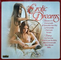Orchester Pasquale Dagorn - Erotic Dreams [Vinyl LP]