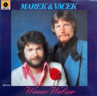 Marek & Vacek - Wiener Walzer [Vinyl LP]