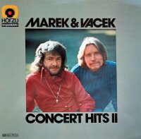 Marek & Vacek - Concert Hits II [LP] | HÖR ZU -...
