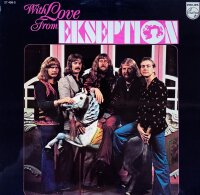 Ekseption - With Love From Ekseption [LP] | Philips - 27...