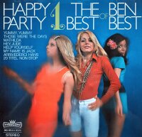 Orchester Ben Best - Happy Party 1 (The Best Of Ben Best)...