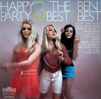 Orchester Ben Best - Happy Party 3 (The Best Of Ben Best)...