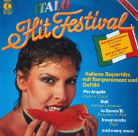 Various - Italo Hit Festival [Vinyl LP]