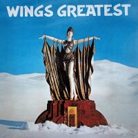 Wings - Wings Greatest [Vinyl LP]