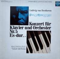Ludwig van Beethoven - Konzert Für Klavier Und...