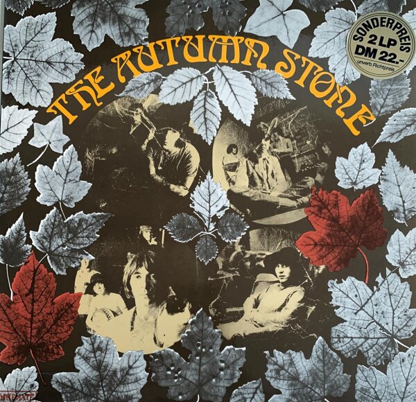 Small Faces - The Autumn Stone [2LP] | Immediate - SMIM 2107/8 | Germany, 1969 | EX/NM