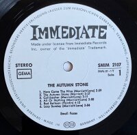 Small Faces - The Autumn Stone [Vinyl LP]