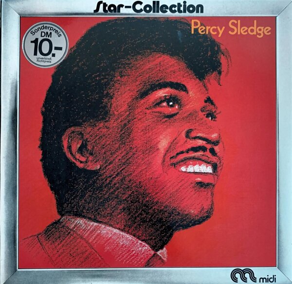 Percy Sledge - Star-Collection [Vinyl LP]