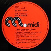 Percy Sledge - Star-Collection [Vinyl LP]