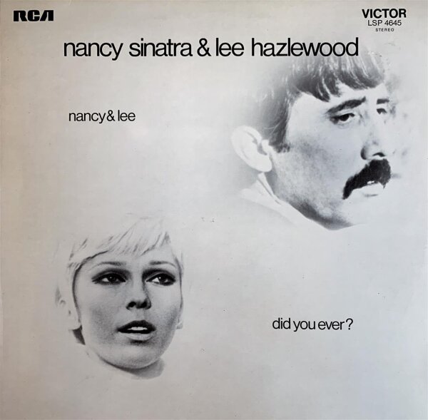 Nancy Sinatra & Lee Hazlewood - Did You Ever? [Vinyl LP]