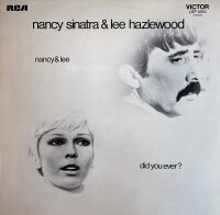 Nancy Sinatra & Lee Hazlewood - Did You Ever? [Vinyl LP]