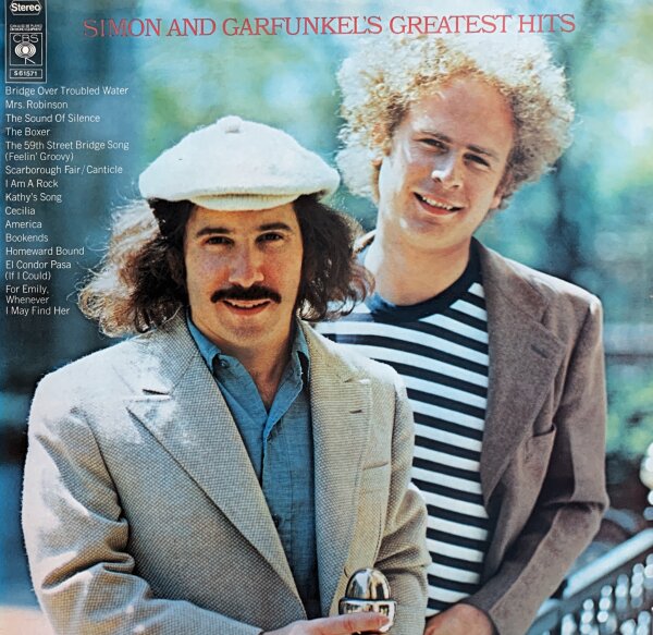 Simon & Garfunkel - Simon And Garfunkels Greatest Hits [Vinyl LP]
