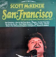 Scott McKenzie - San Francisco [Vinyl LP]