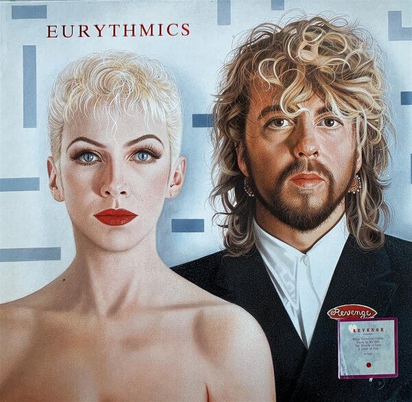 Eurythmics - Revenge [Vinyl LP]