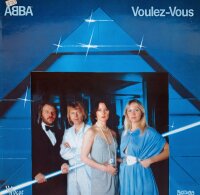 ABBA - Voulez-Vous [Vinyl LP]