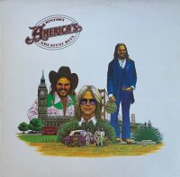 America - History - Americas Greatest Hits [Vinyl LP]