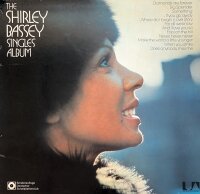 Shirley Bassey - The Shirley Bassey Singles Album [Vinyl LP]